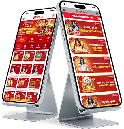 Giao diện red88 code tối ưu cho di động