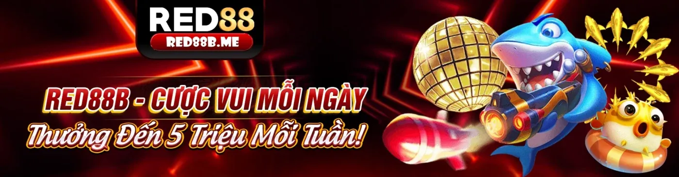 Thưởng nạp lại Red88 Code